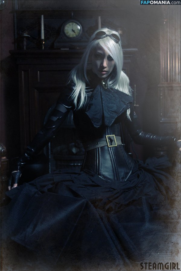 Kato / Katopunk / Steampunkato ヌード OnlyFans  流出写真 #19