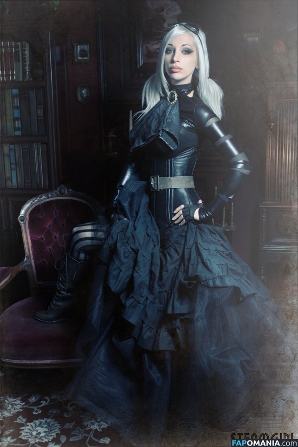 Kato / Katopunk / Steampunkato ヌード OnlyFans  流出写真 #20