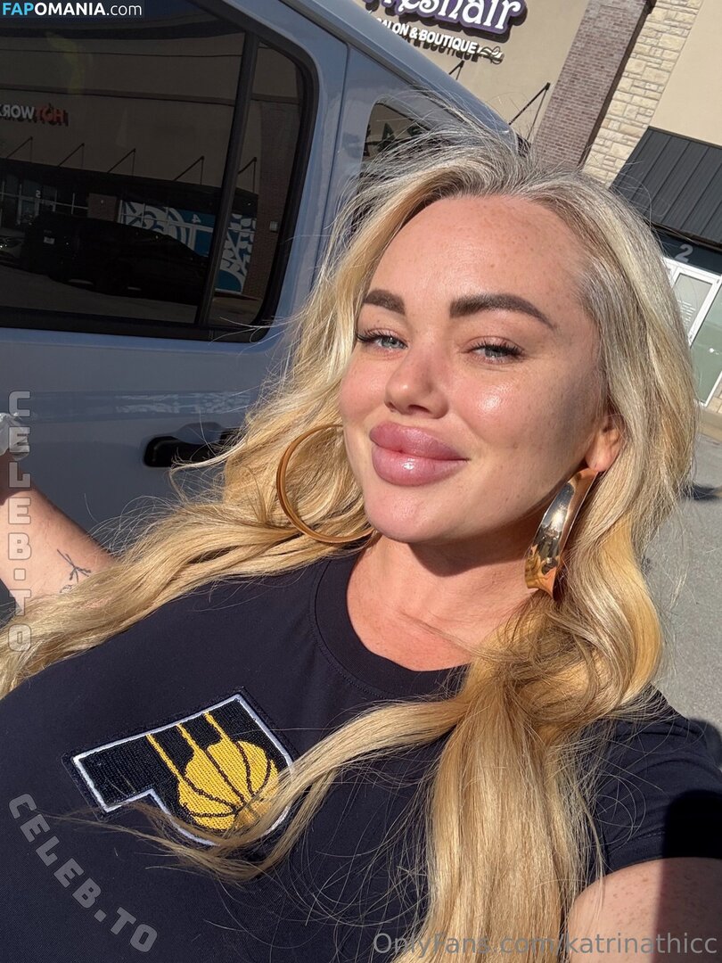Katrina Thicc / https: / katrinathicc ヌード OnlyFans  流出写真 #6