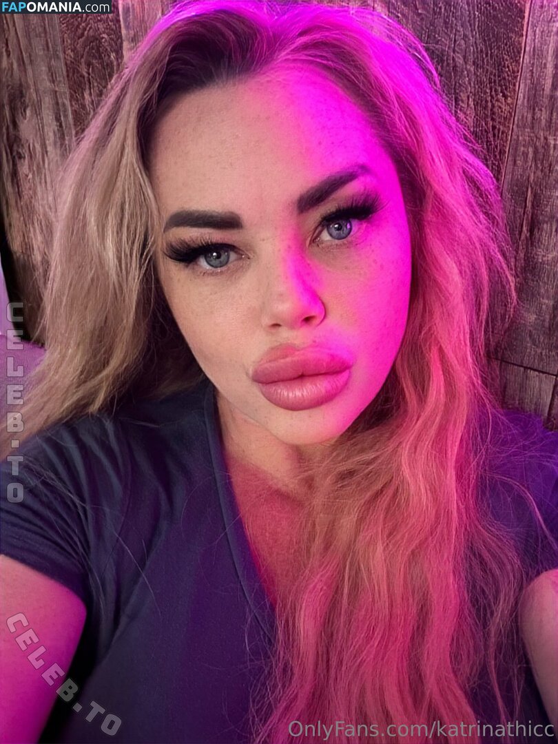 Katrina Thicc / https: / katrinathicc ヌード OnlyFans  流出写真 #15