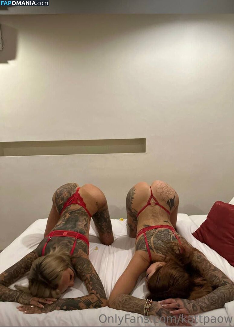 Kattpaow ヌード OnlyFans  流出写真 #1