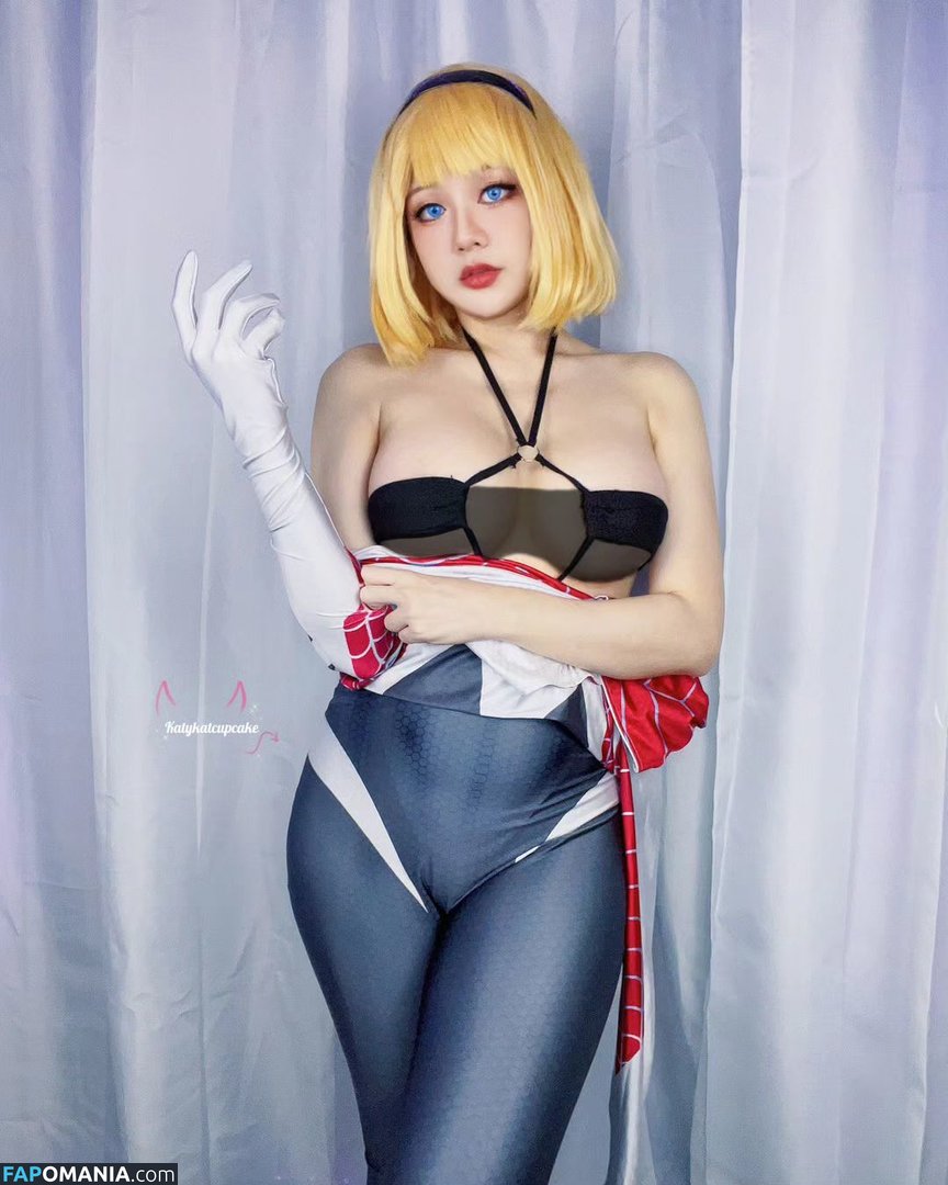 Katy Kat Cosplay ヌード OnlyFans  流出写真 #17