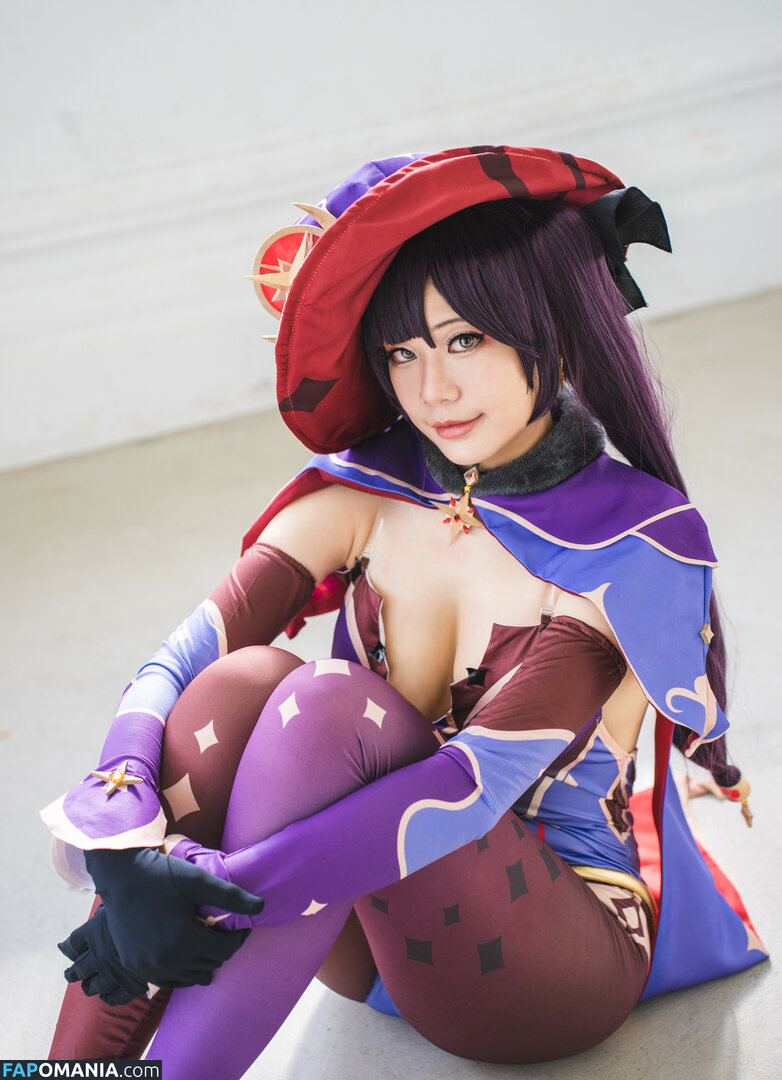 Katy Kat Cosplay ヌード OnlyFans  流出写真 #44