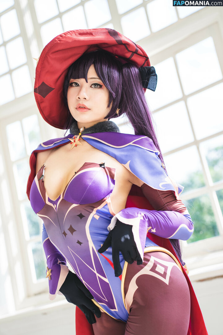 Katy Kat Cosplay ヌード OnlyFans  流出写真 #55