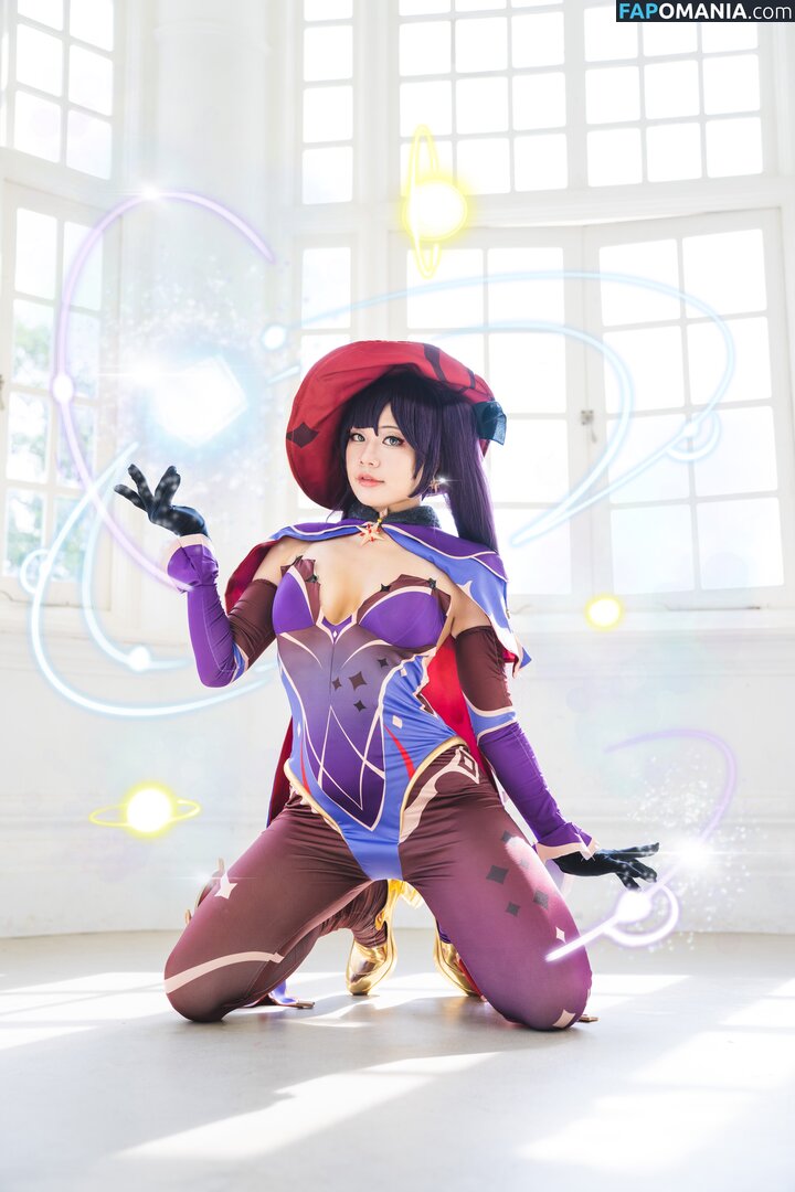 Katy Kat Cosplay ヌード OnlyFans  流出写真 #66