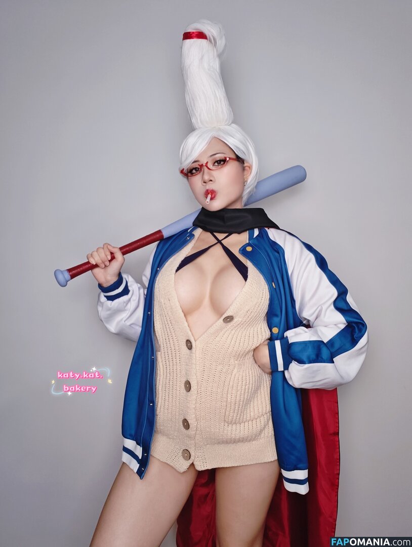 Katy Kat Cosplay ヌード OnlyFans  流出写真 #216