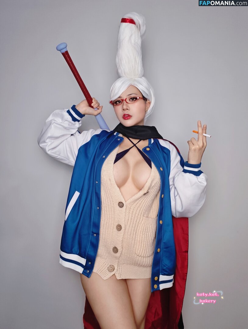 Katy Kat Cosplay ヌード OnlyFans  流出写真 #217