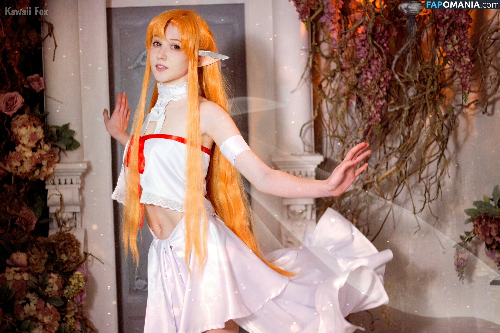 Kawaii Fox Tyan / dollish fox / kawaiifox / kawaiifox_tyan / kawaiifoxtyan ヌード OnlyFans  流出写真 #44