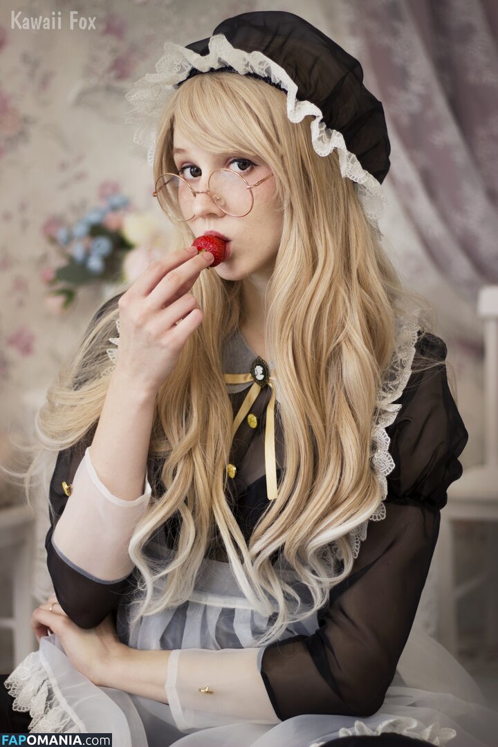 Kawaii Fox Tyan / dollish fox / kawaiifox / kawaiifox_tyan / kawaiifoxtyan ヌード OnlyFans  流出写真 #185