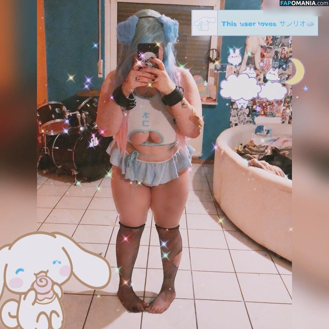 KawaiiAlienPanda ヌード OnlyFans  流出写真 #1