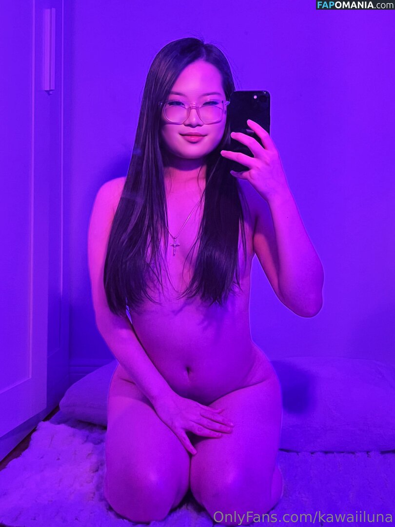 kawaii_lunasu / kawaiiluna ヌード OnlyFans  流出写真 #1