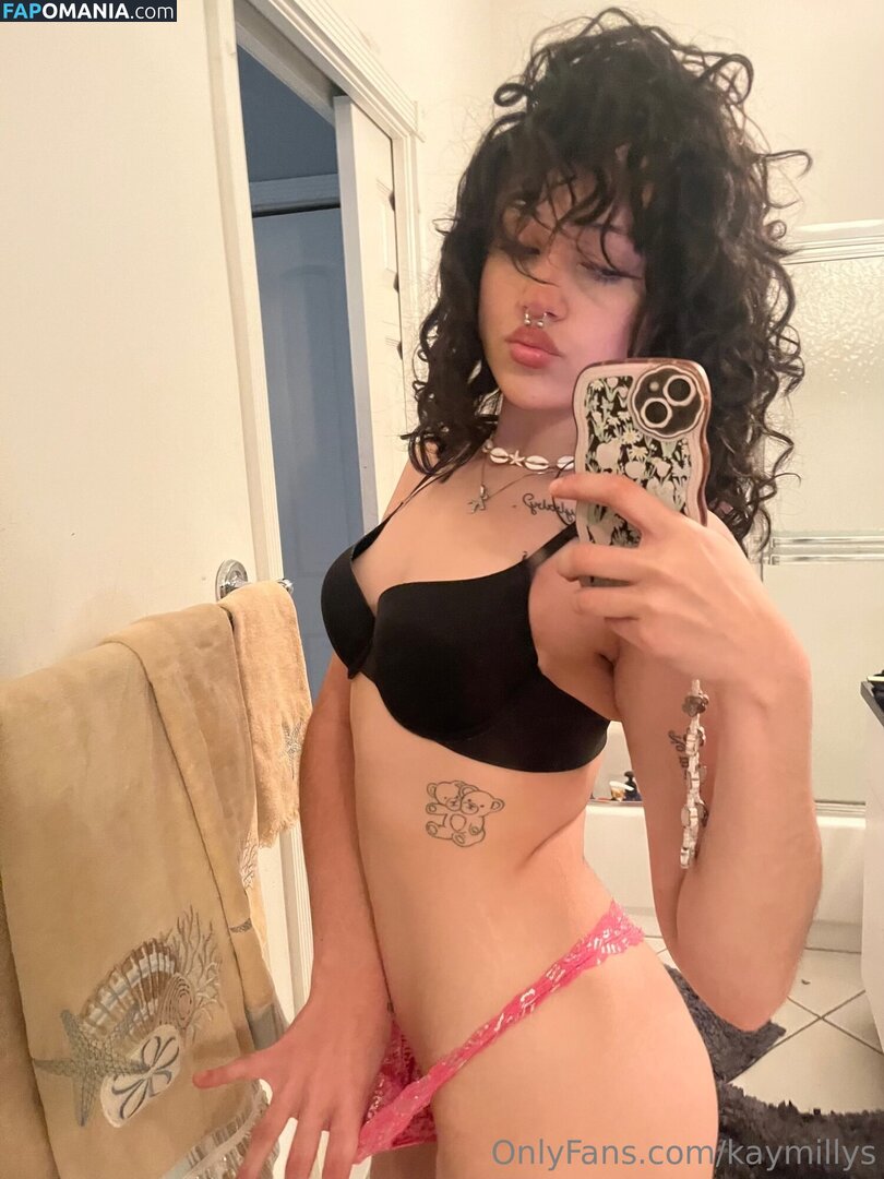 Kay Mills / kaymillys ヌード OnlyFans  流出写真 #2