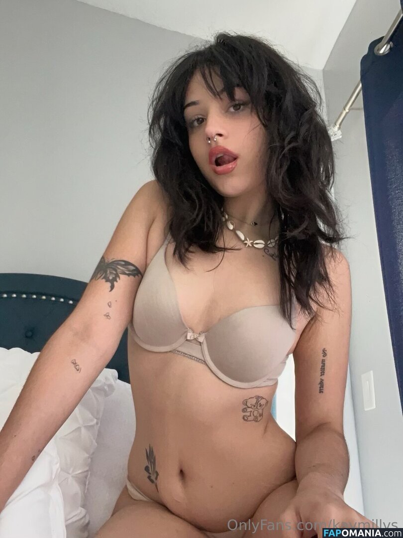 Kay Mills / kaymillys ヌード OnlyFans  流出写真 #6