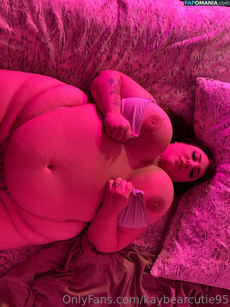 kaybearcutie95 ヌード OnlyFans  流出写真 #24