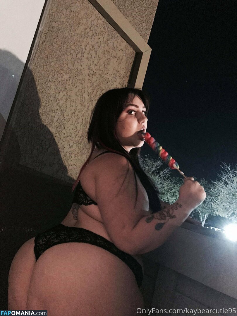 kaybearcutie95 ヌード OnlyFans  流出写真 #48