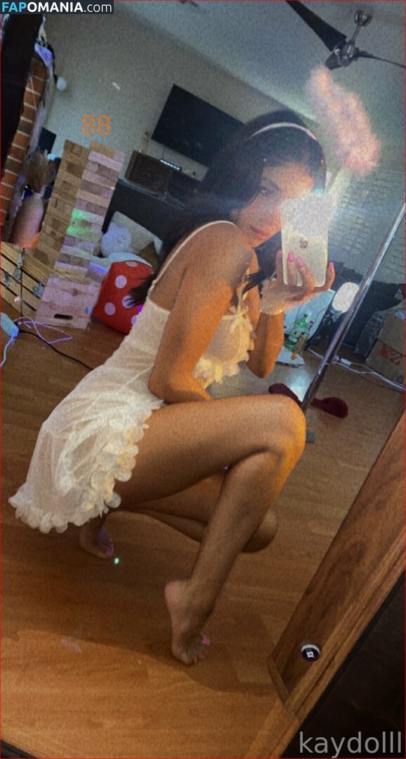 Kaydolll ヌード OnlyFans  流出写真 #6