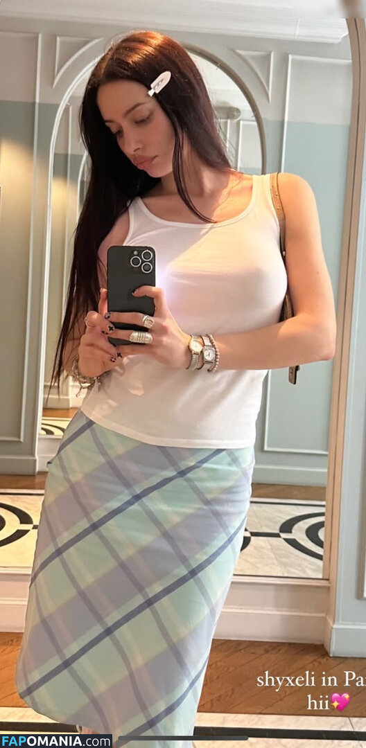 Kayla Shyx / kayla_shyx / kaylashy ヌード OnlyFans  流出写真 #13