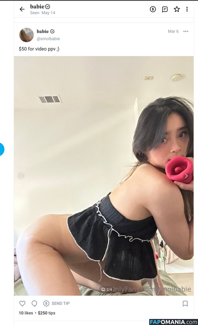  / Asian Baby Girl / kayla.vy ヌード OnlyFans  流出写真 #63