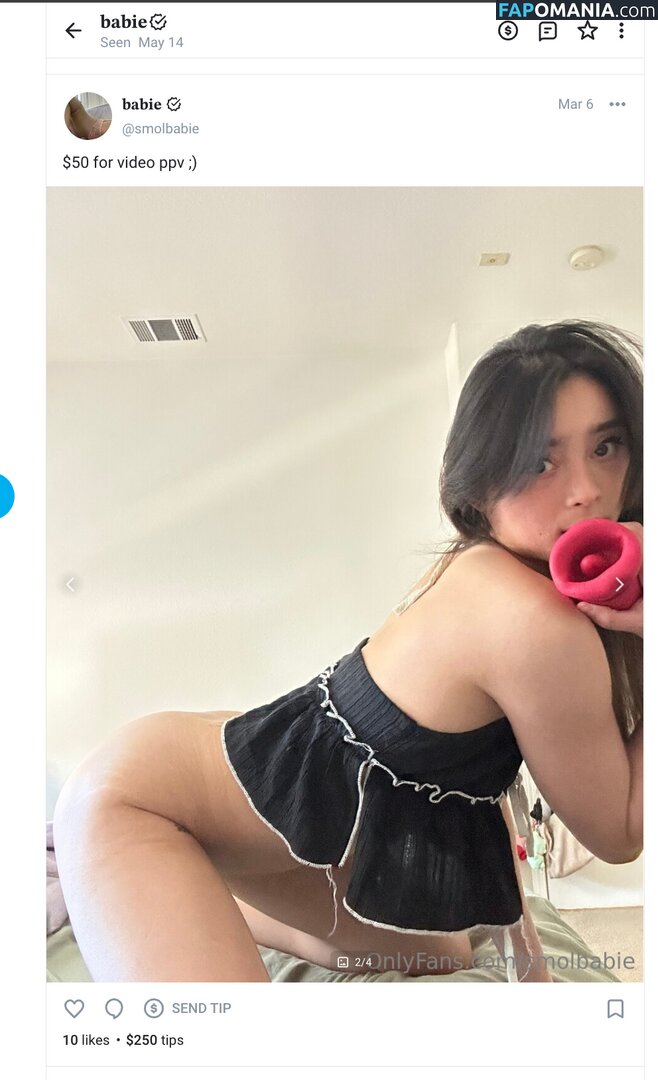  / Asian Baby Girl / kayla.vy ヌード OnlyFans  流出写真 #66