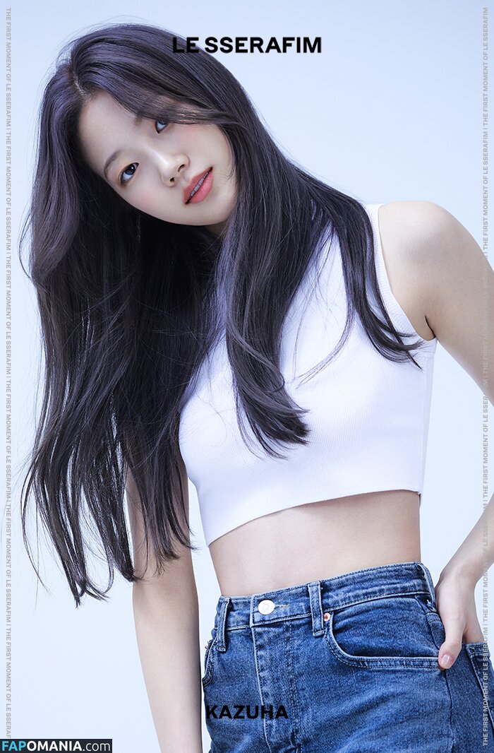 Kazuha Nakamura 中村 一葉 / LESSERAFIM / zuhazana ヌード OnlyFans  流出写真 #11