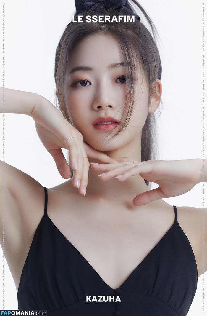 Kazuha Nakamura 中村 一葉 / LESSERAFIM / zuhazana ヌード OnlyFans  流出写真 #12