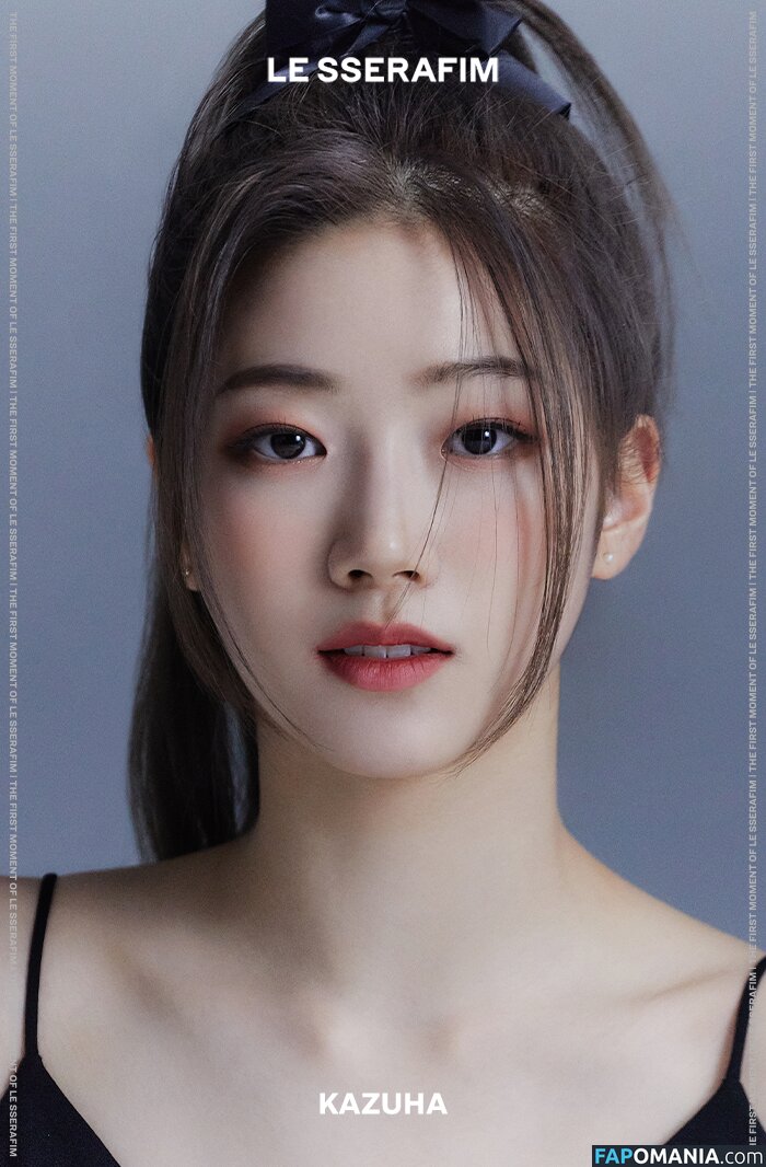 Kazuha Nakamura 中村 一葉 / LESSERAFIM / zuhazana ヌード OnlyFans  流出写真 #15
