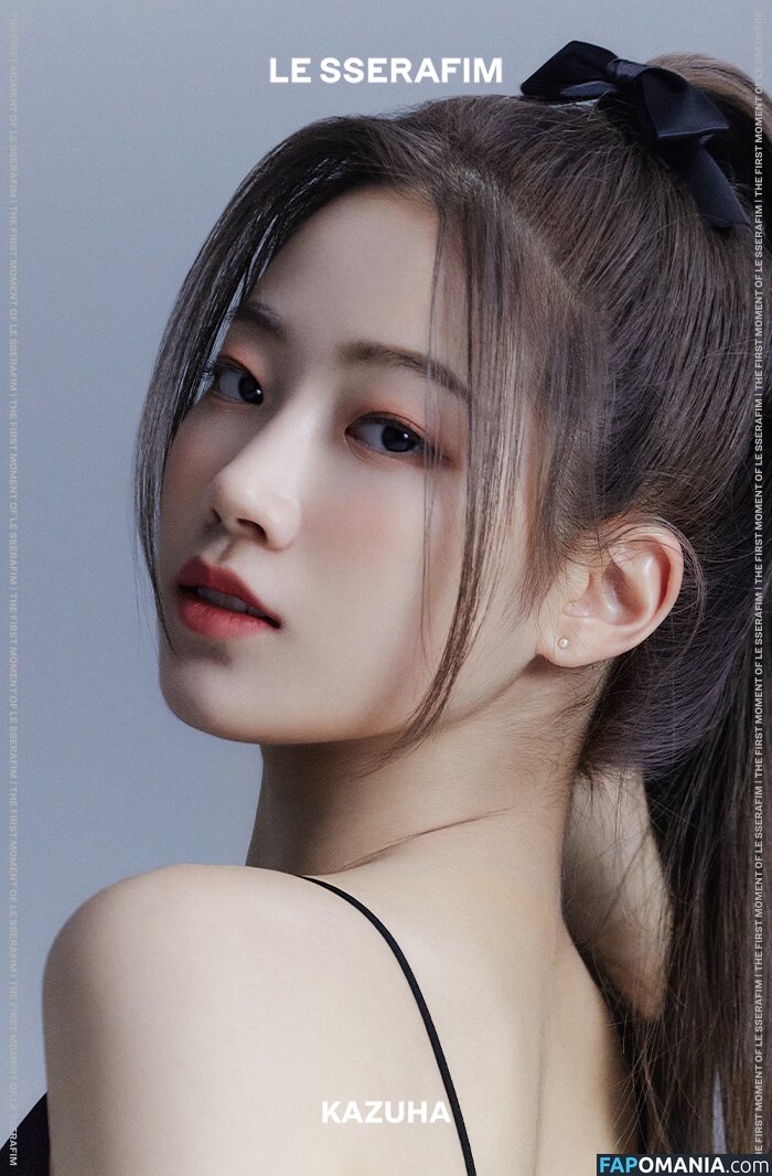 Kazuha Nakamura 中村 一葉 / LESSERAFIM / zuhazana ヌード OnlyFans  流出写真 #16