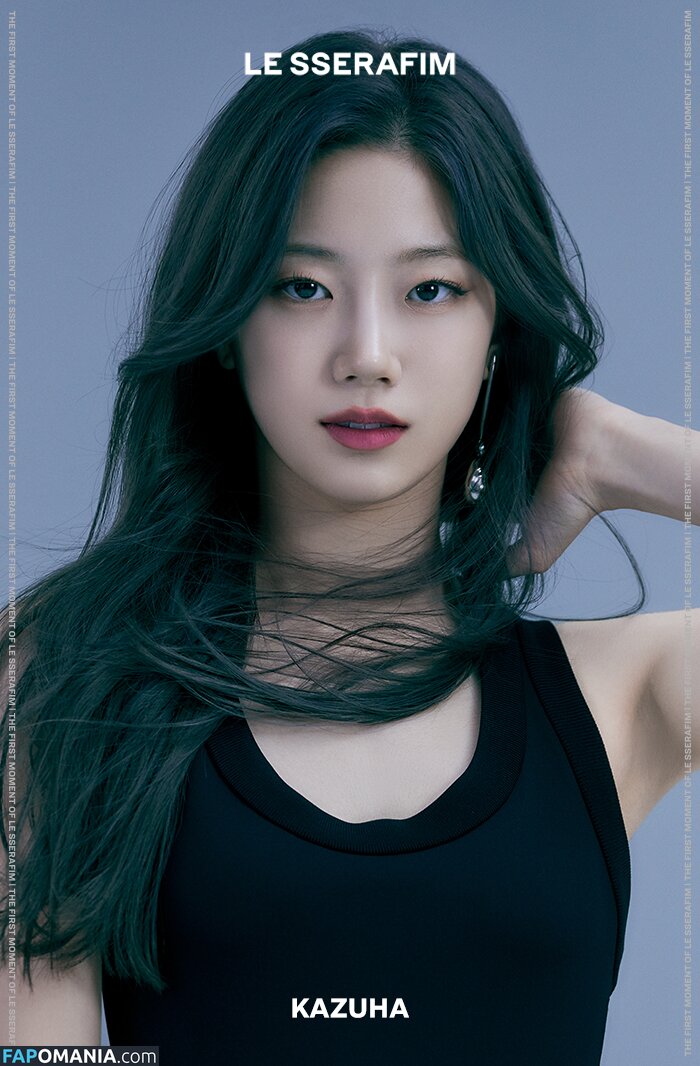 Kazuha Nakamura 中村 一葉 / LESSERAFIM / zuhazana ヌード OnlyFans  流出写真 #17