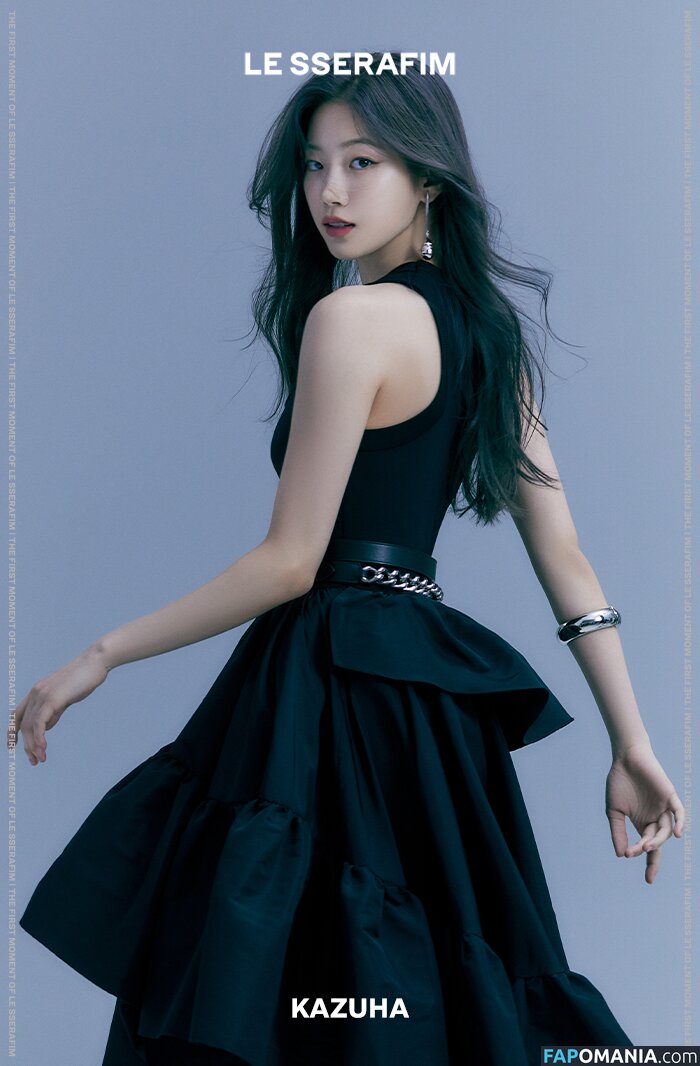 Kazuha Nakamura 中村 一葉 / LESSERAFIM / zuhazana ヌード OnlyFans  流出写真 #18