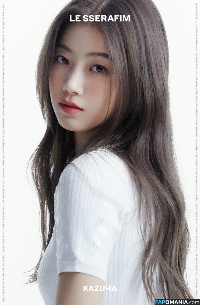 Kazuha Nakamura 中村 一葉 / LESSERAFIM / zuhazana ヌード OnlyFans  流出写真 #19