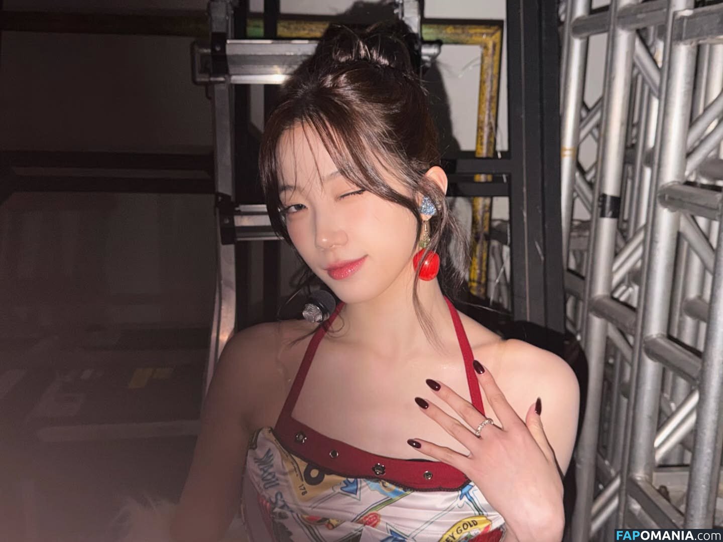 Kazuha Nakamura 中村 一葉 | LESSERAFIM ヌード OnlyFans  流出写真 #8