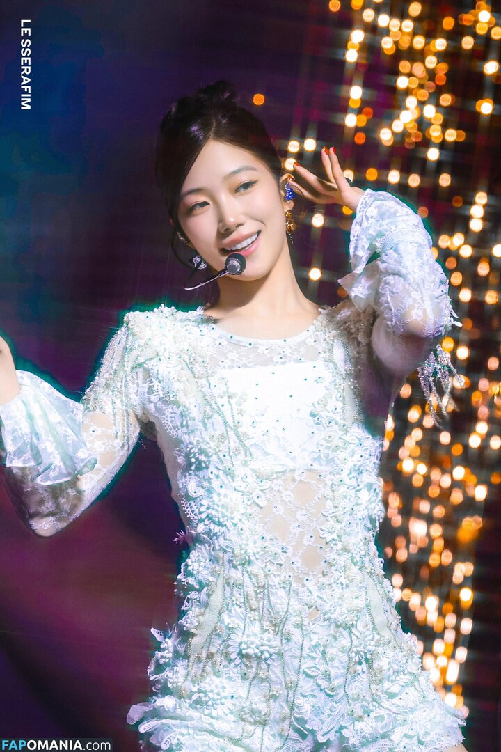 Kazuha Nakamura 中村 一葉 | LESSERAFIM ヌード OnlyFans  流出写真 #17