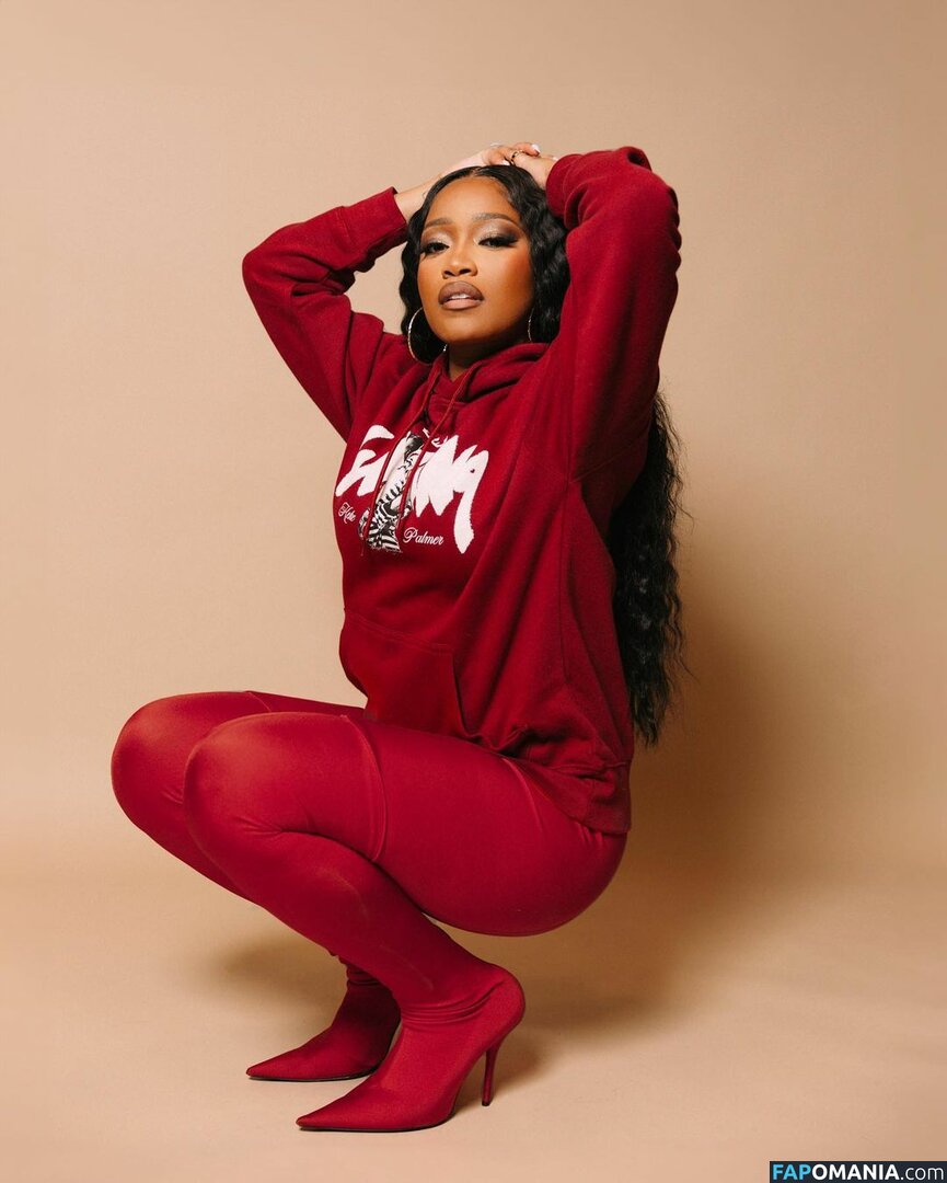 Keke Palmer ヌード 流出写真 #15