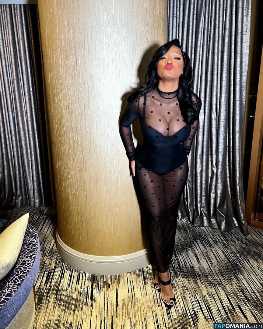 Keke Palmer ヌード 流出写真 #52