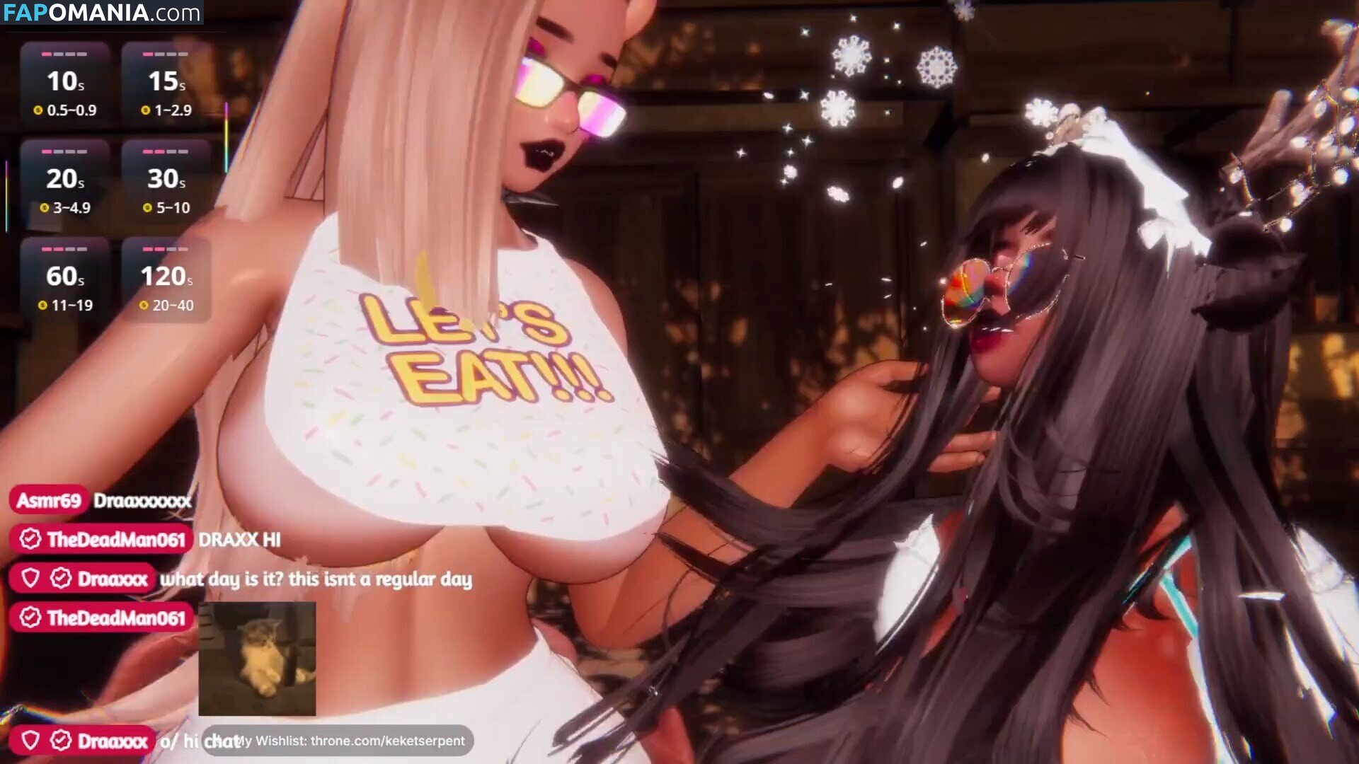 642288332331560960 / Baby_sh / CreamPalace / Keket Serpent / Ketet_Serpent / https: / keket_serpent ヌード OnlyFans  流出写真 #16