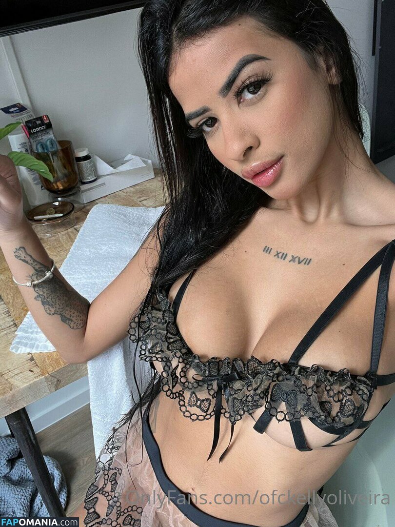 Kelly Oliveira / kellyoliveirareall / ofckellyoliveira ヌード OnlyFans  流出写真 #15