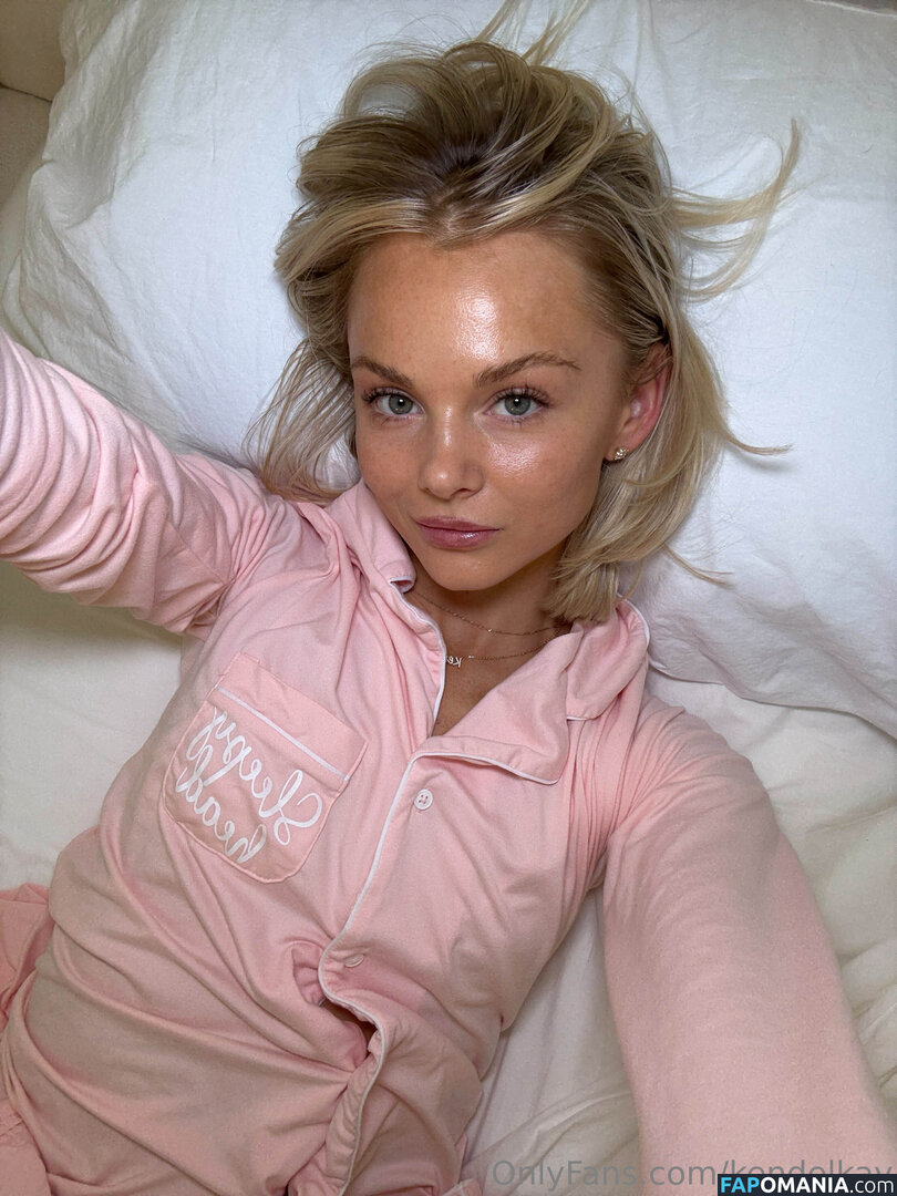 Kendel Kay / kendallkay / kendelkay ヌード OnlyFans  流出写真 #2