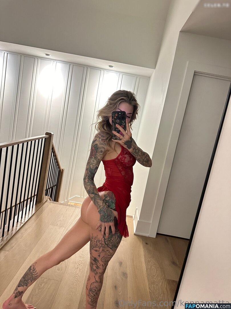 Kenna Matta / kennamatta ヌード OnlyFans  流出写真 #26
