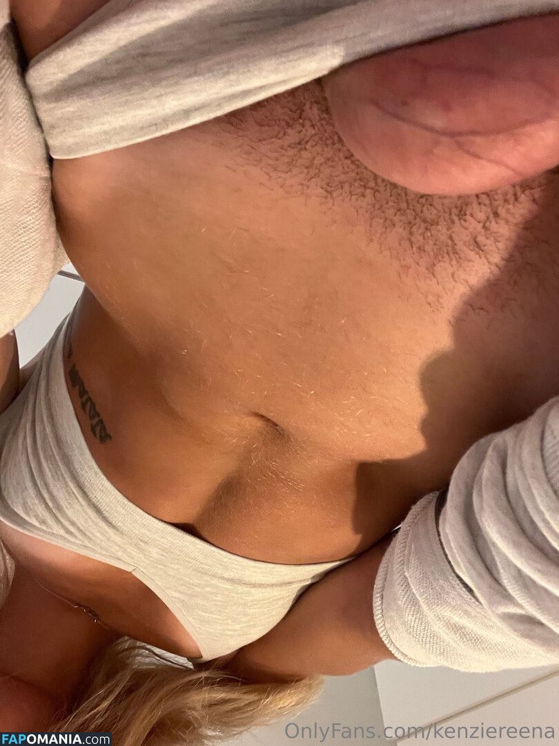 kenziereena ヌード OnlyFans  流出写真 #1