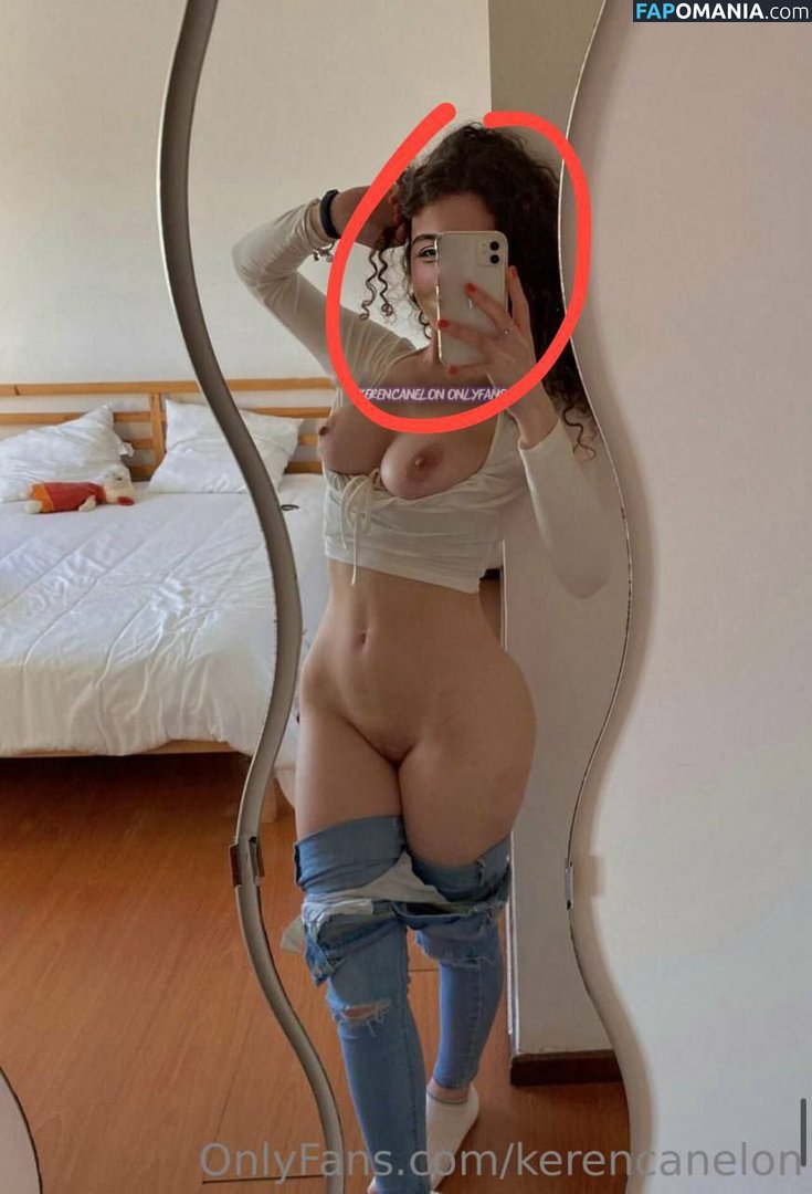 Heykeren__ / Keren Canelon / kerencanelon ヌード OnlyFans  流出写真 #9