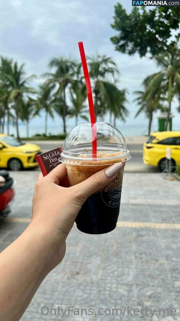 kerry.me / me.kerry ヌード OnlyFans  流出写真 #63