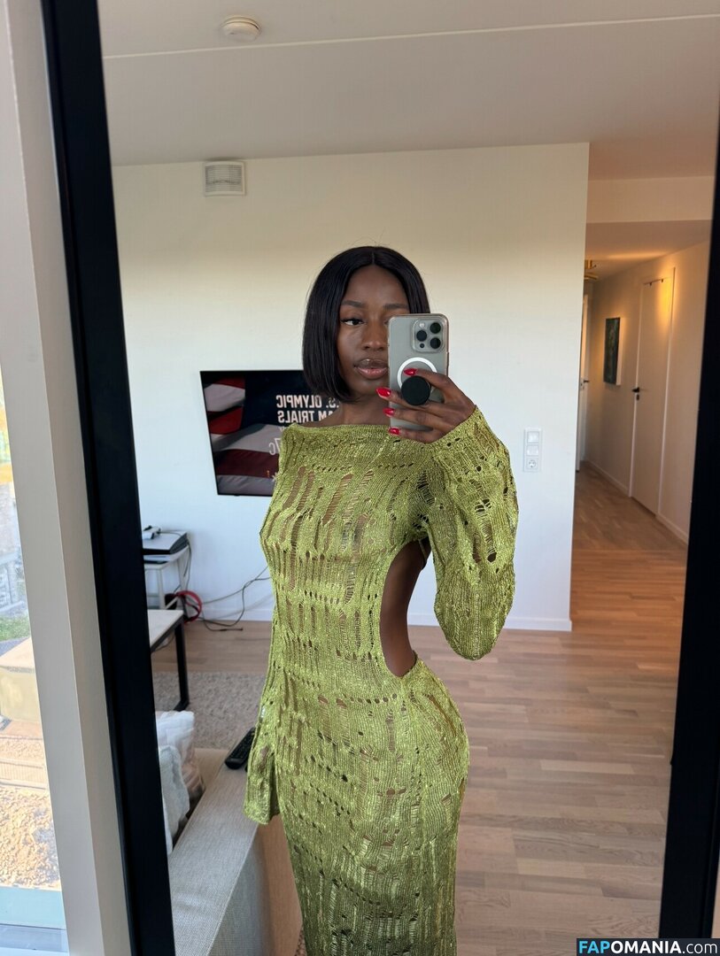 Khaddi Sagnia / khaddisagnia ヌード OnlyFans  流出写真 #60