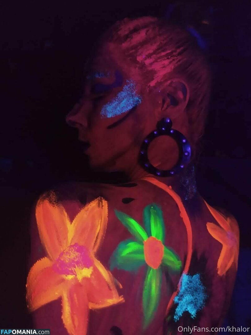 khalor ヌード OnlyFans  流出写真 #17