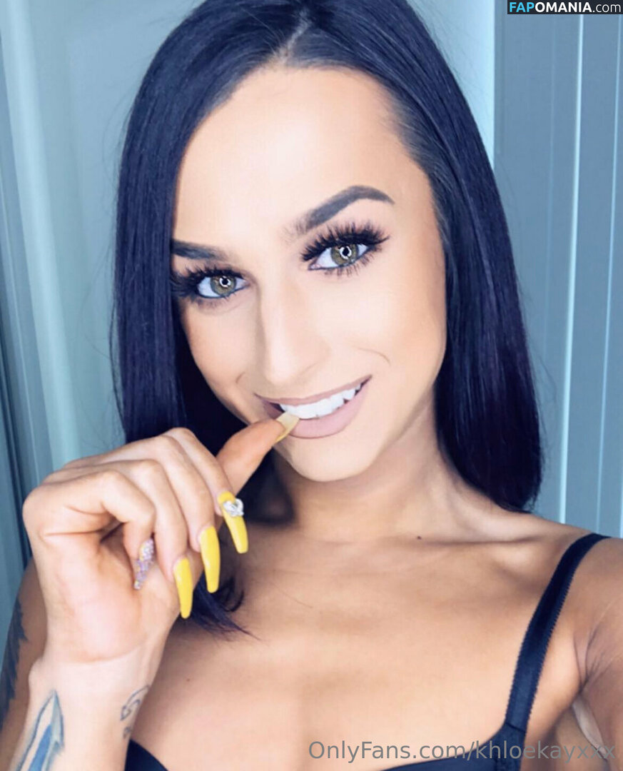 khloekayxxx ヌード OnlyFans  流出写真 #17