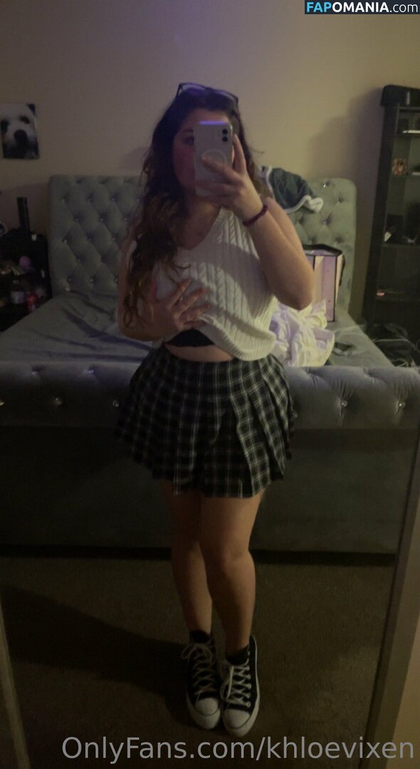 khloevixen ヌード OnlyFans  流出写真 #1