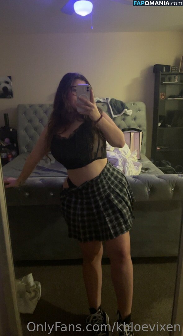 khloevixen ヌード OnlyFans  流出写真 #3