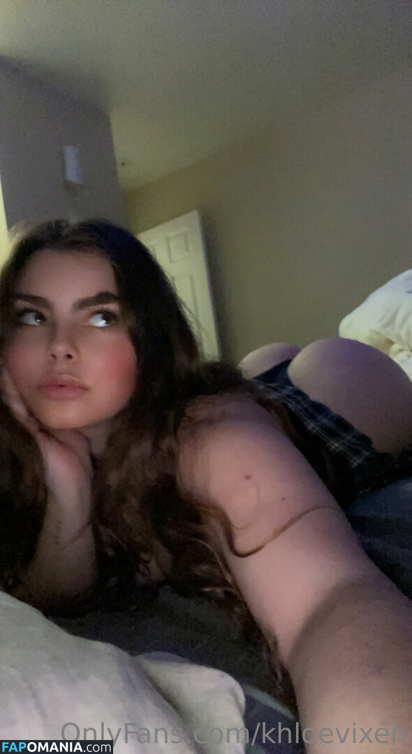 khloevixen ヌード OnlyFans  流出写真 #8