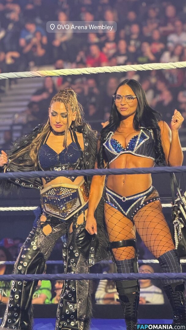 Kiana James / kianajames_wwe ヌード OnlyFans  流出写真 #8