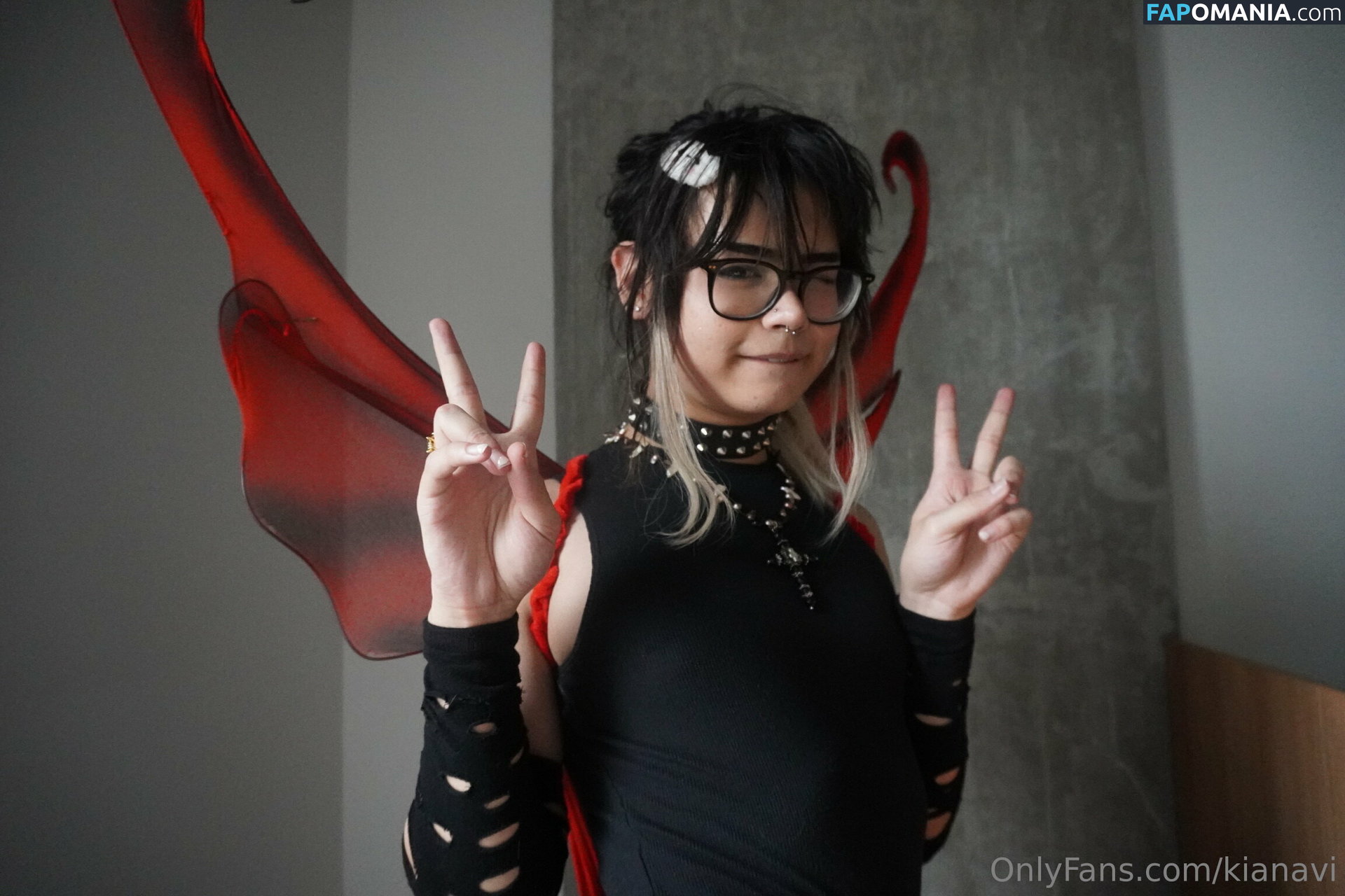 KianaVi / kianavi5 ヌード OnlyFans  流出写真 #12