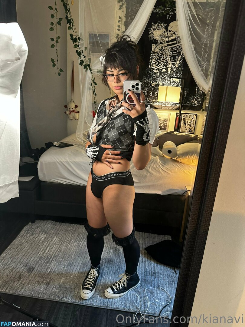 KianaVi / kianavi5 ヌード OnlyFans  流出写真 #60